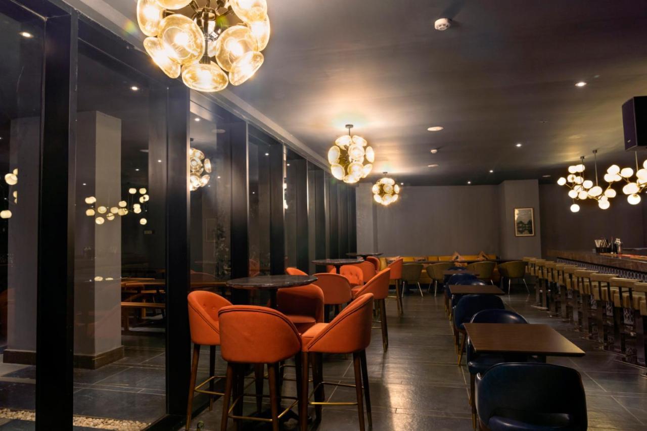 The Elite Narasapura, A Member Of Radisson Individuals Exterior foto
