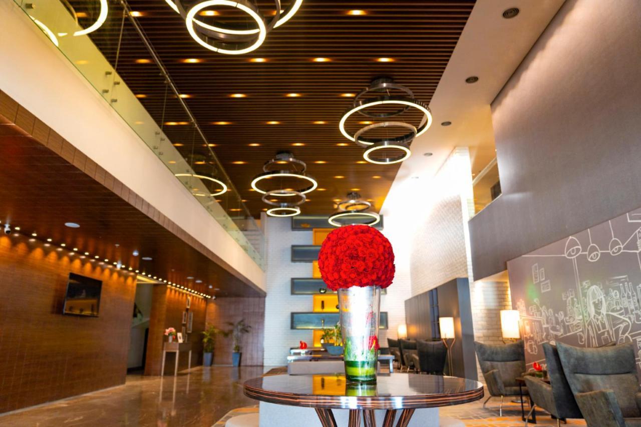 The Elite Narasapura, A Member Of Radisson Individuals Exterior foto