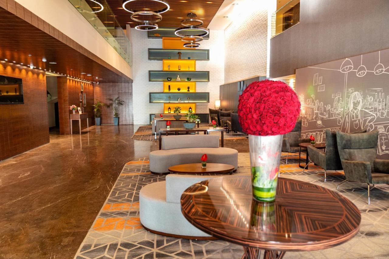 The Elite Narasapura, A Member Of Radisson Individuals Exterior foto