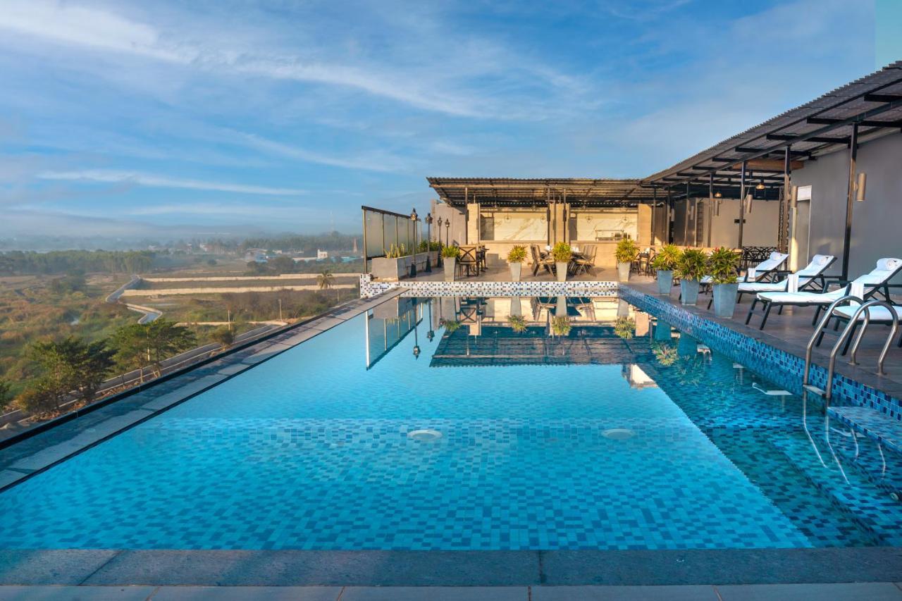 The Elite Narasapura, A Member Of Radisson Individuals Exterior foto