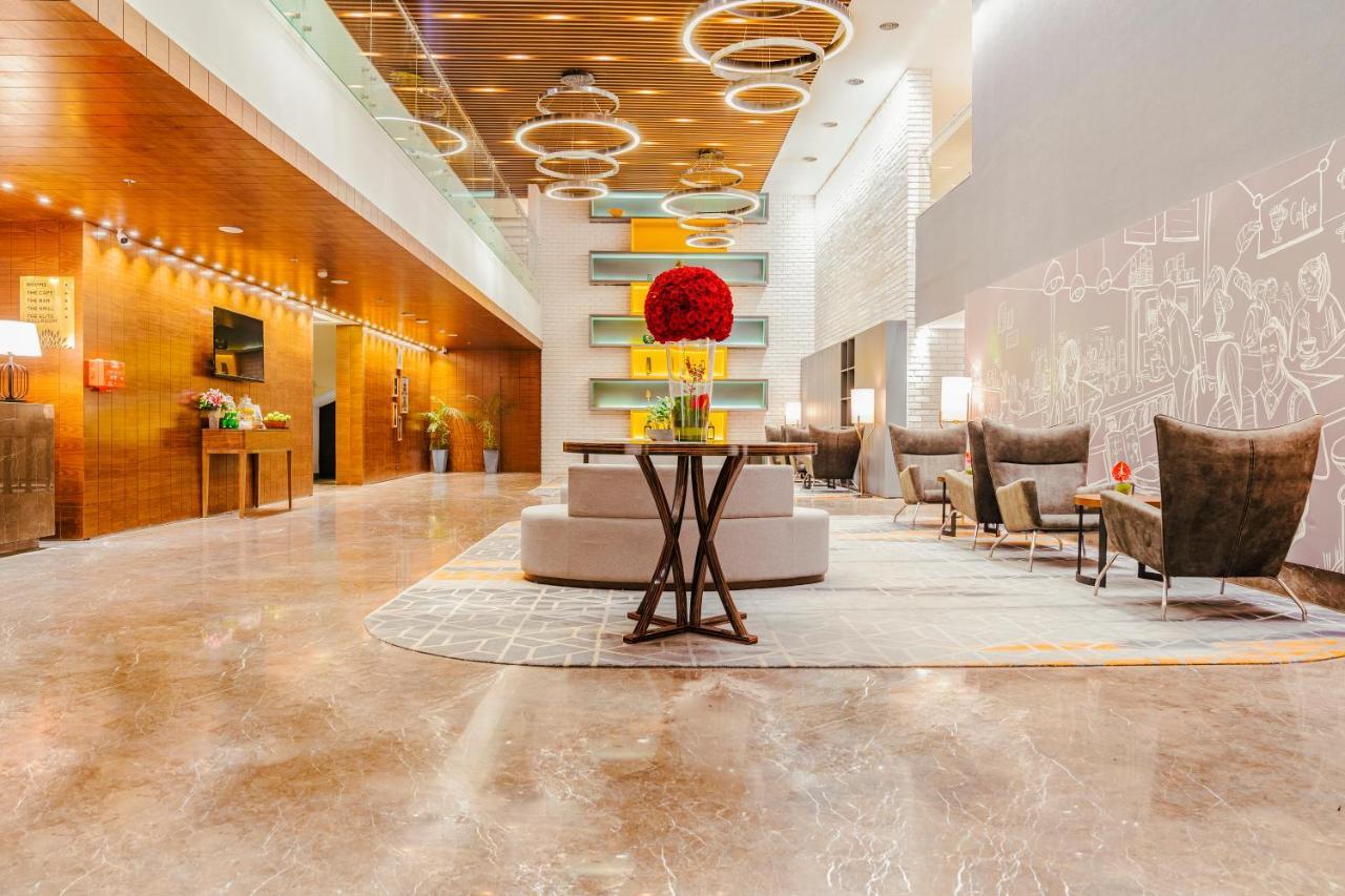 The Elite Narasapura, A Member Of Radisson Individuals Exterior foto