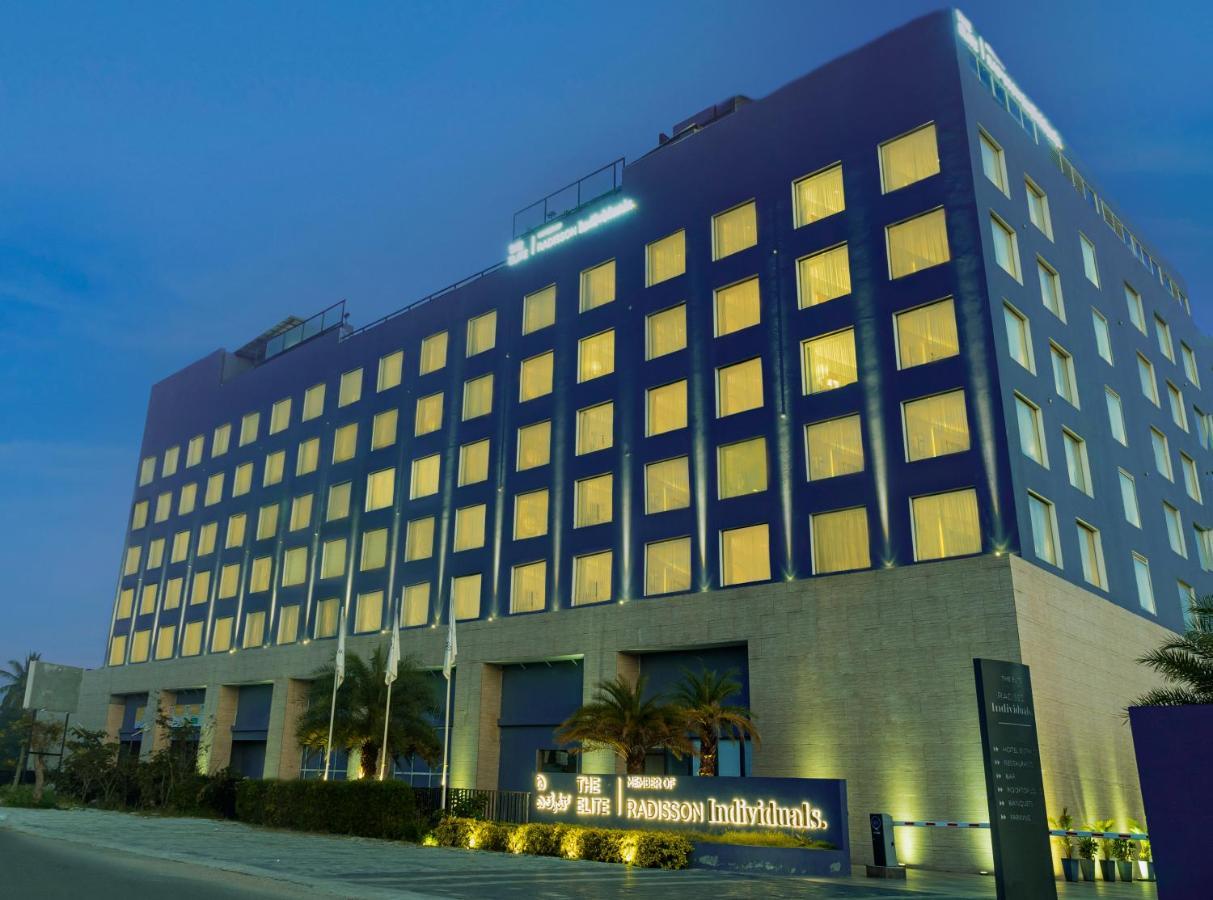The Elite Narasapura, A Member Of Radisson Individuals Exterior foto