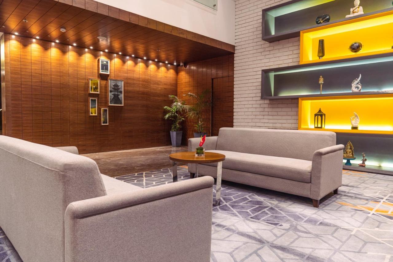 The Elite Narasapura, A Member Of Radisson Individuals Exterior foto