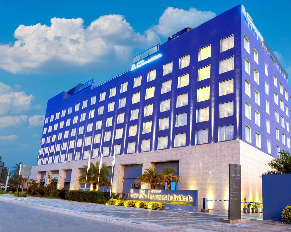 The Elite Narasapura, A Member Of Radisson Individuals Exterior foto