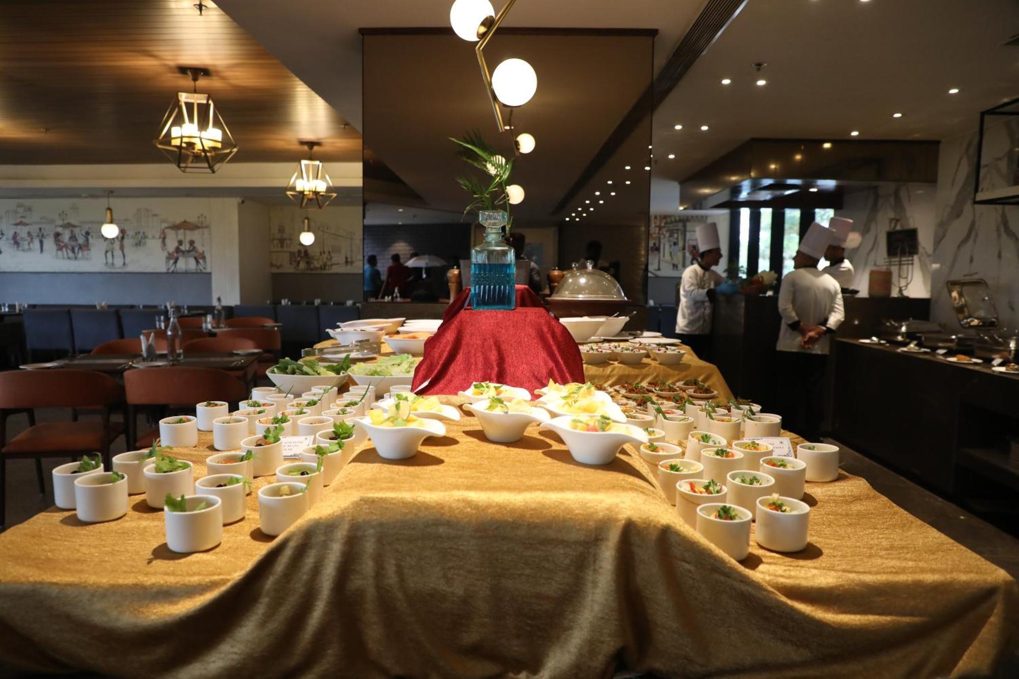 The Elite Narasapura, A Member Of Radisson Individuals Exterior foto
